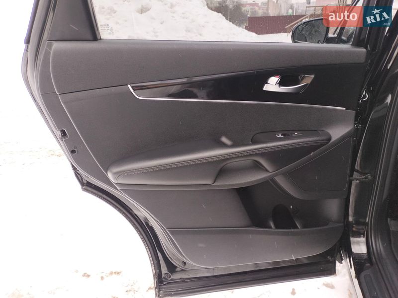 Внедорожник / Кроссовер Kia Sorento 2016 в Ровно