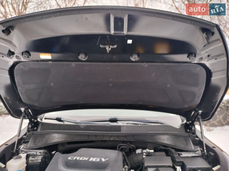 Внедорожник / Кроссовер Kia Sorento 2016 в Ровно