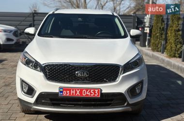 Позашляховик / Кросовер Kia Sorento 2015 в Володимирі