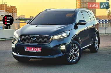 Внедорожник / Кроссовер Kia Sorento 2019 в Киеве