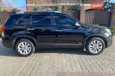Внедорожник / Кроссовер Kia Sorento 2014 в Киеве