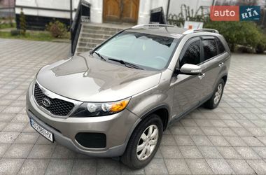Внедорожник / Кроссовер Kia Sorento 2010 в Житомире