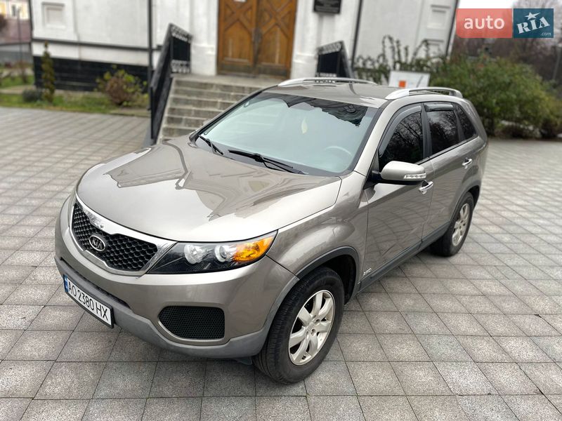 Kia Sorento 2010