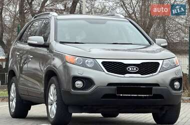 Позашляховик / Кросовер Kia Sorento 2011 в Запоріжжі