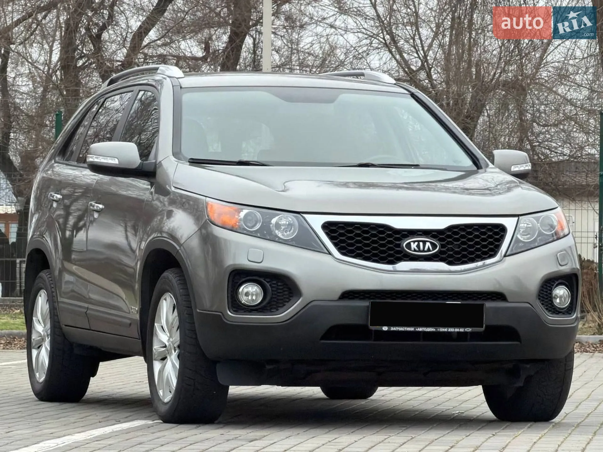Kia Sorento 2011