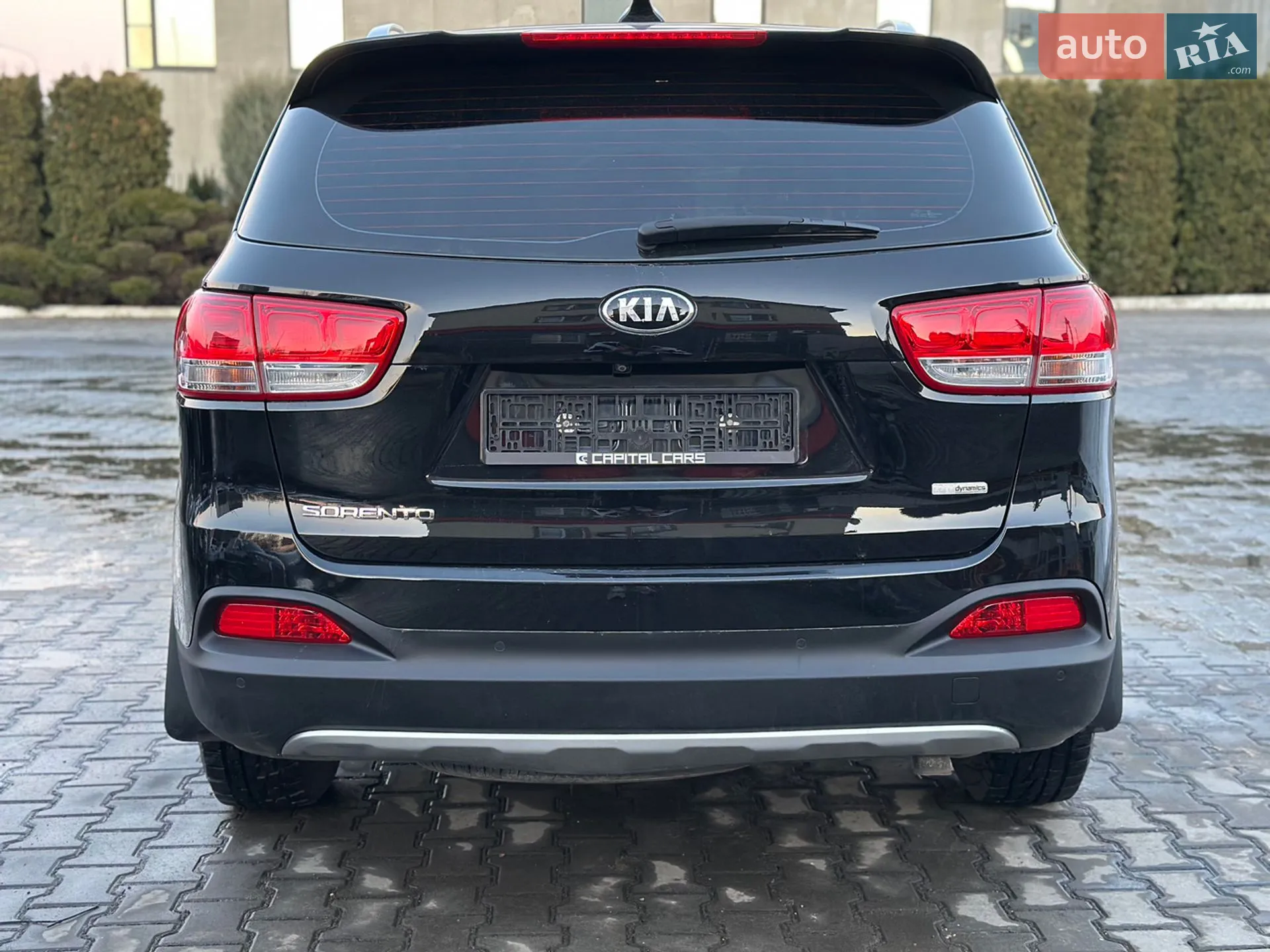 2016 Kia Sorento - мініатюра 6