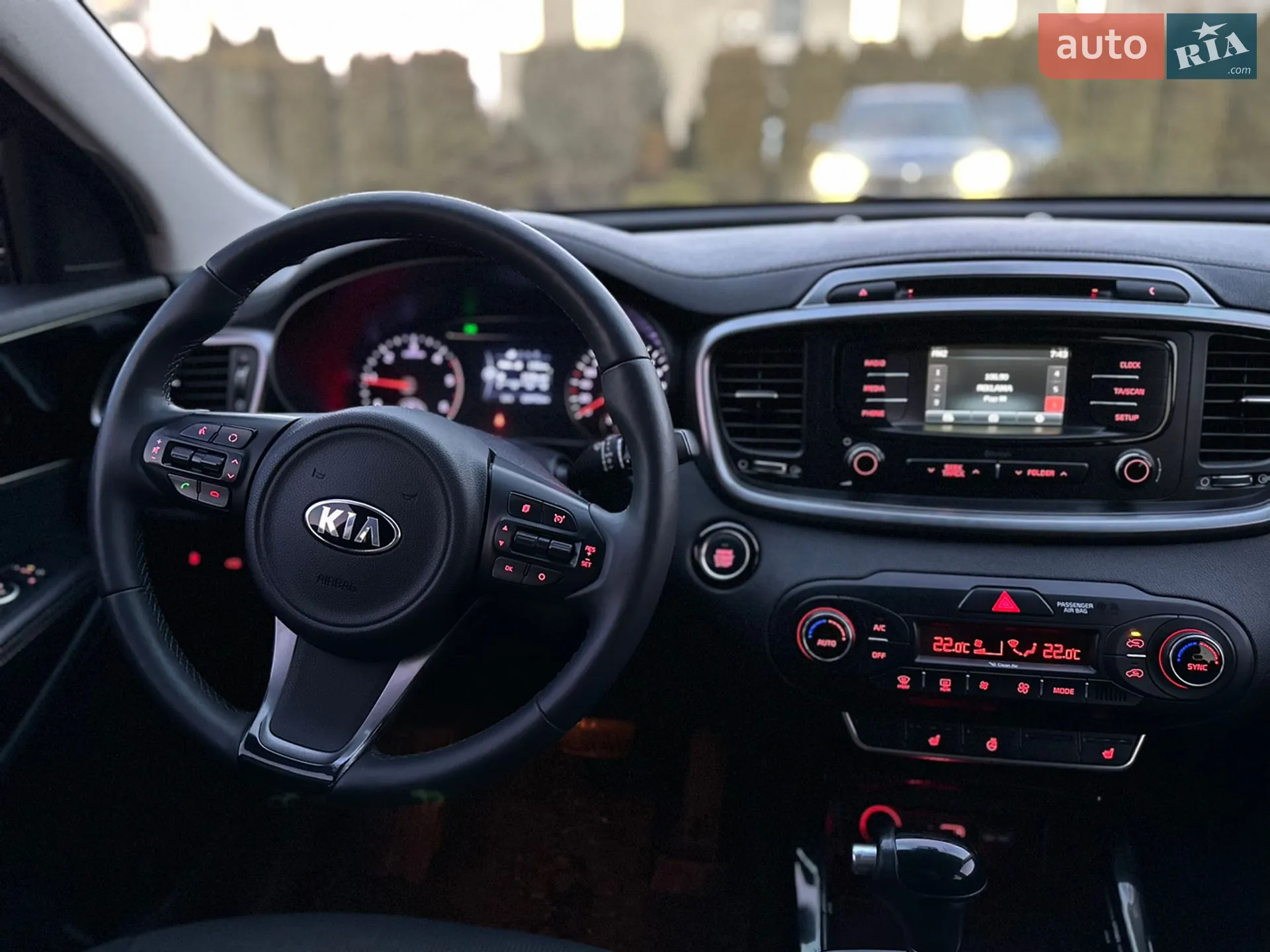 2016 Kia Sorento - мініатюра 15