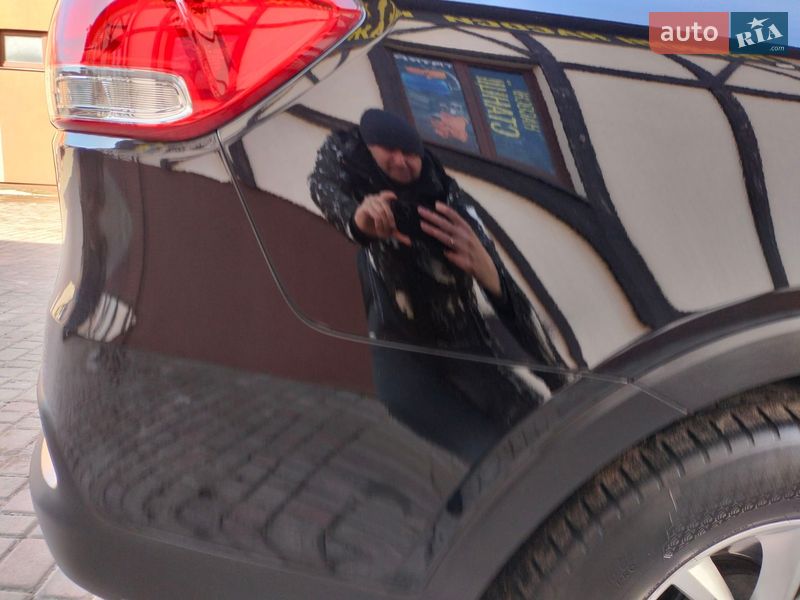 Внедорожник / Кроссовер Kia Sorento 2016 в Ровно