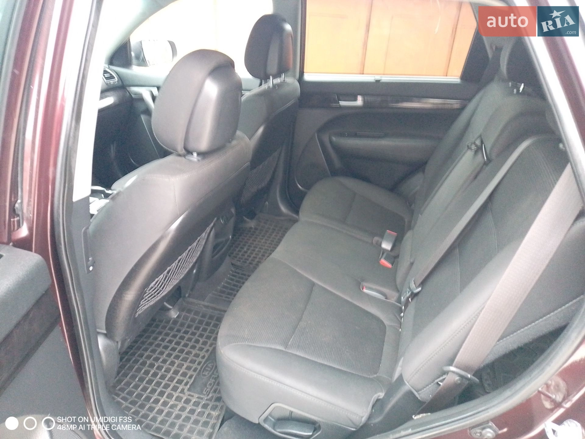 2014 Kia Sorento - мініатюра 6