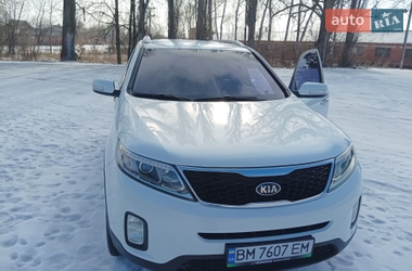 Внедорожник / Кроссовер Kia Sorento 2013 в Ахтырке