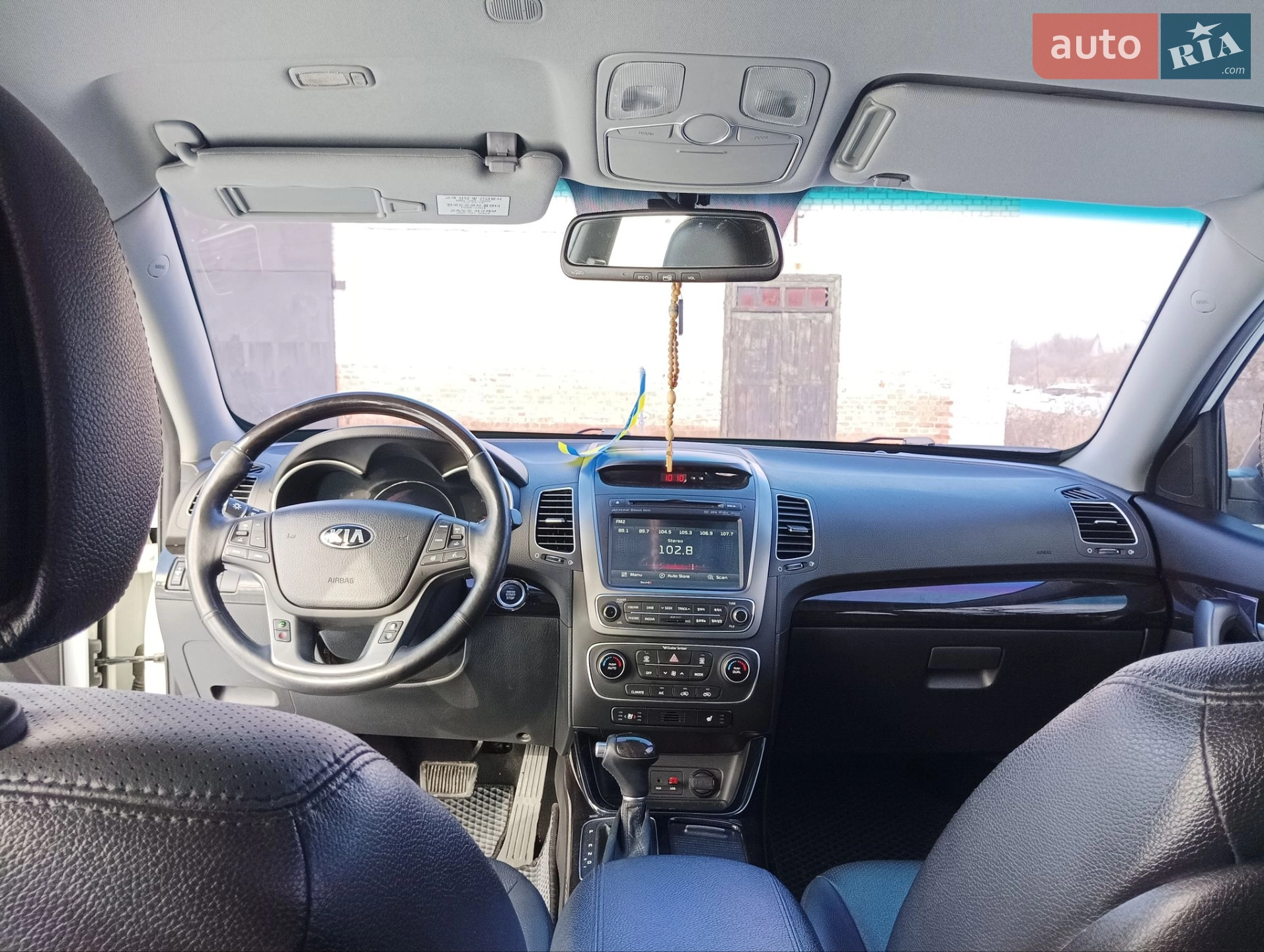 2013 Kia Sorento - мініатюра 23