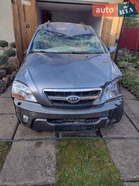 Kia Sorento 2009
