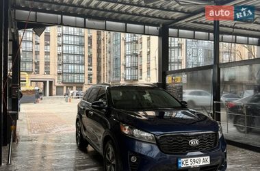 Позашляховик / Кросовер Kia Sorento 2018 в Дніпрі