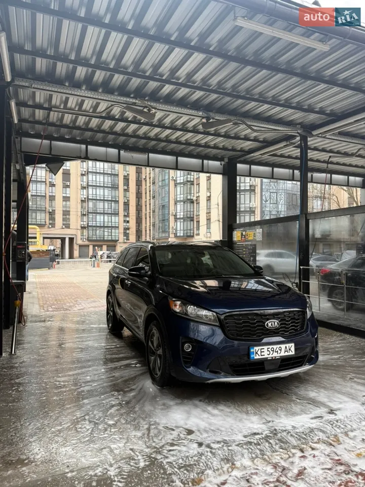 2019 Kia Sorento - мініатюра 10