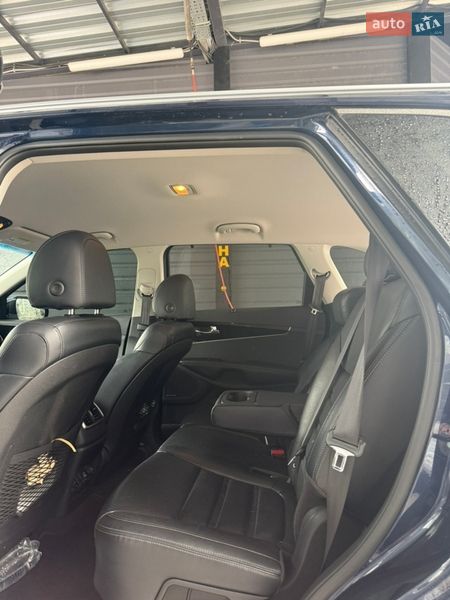 Внедорожник / Кроссовер Kia Sorento 2018 в Днепре