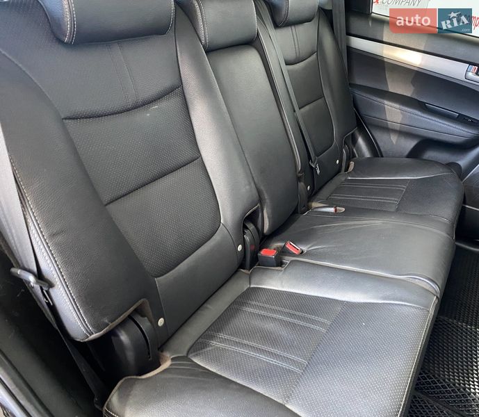 Внедорожник / Кроссовер Kia Sorento 2012 в Львове