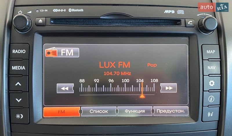 Внедорожник / Кроссовер Kia Sorento 2012 в Львове