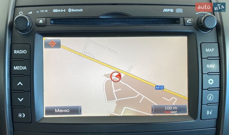 Внедорожник / Кроссовер Kia Sorento 2012 в Львове