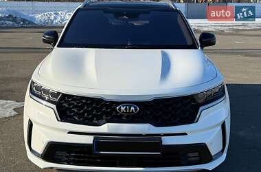 Внедорожник / Кроссовер Kia Sorento 2021 в Киеве