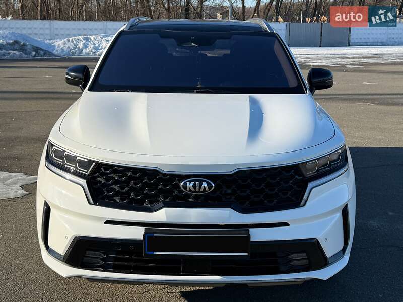 Kia Sorento 2021