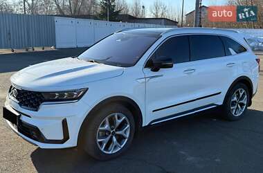 Внедорожник / Кроссовер Kia Sorento 2021 в Киеве