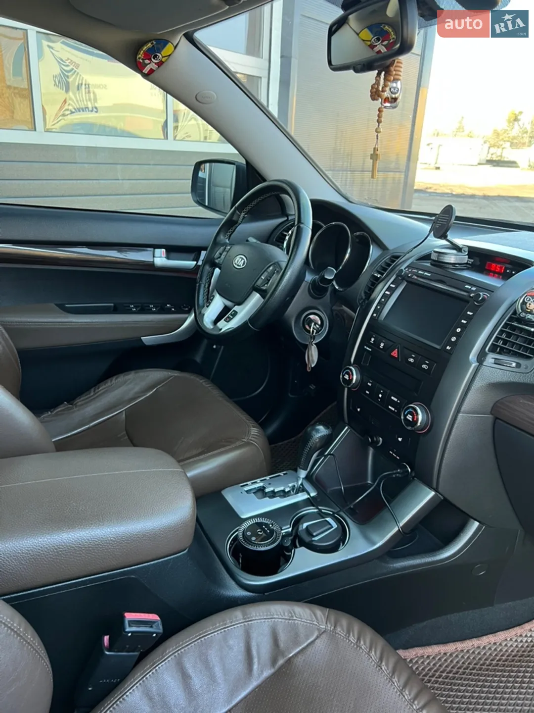 2010 Kia Sorento - мініатюра 13