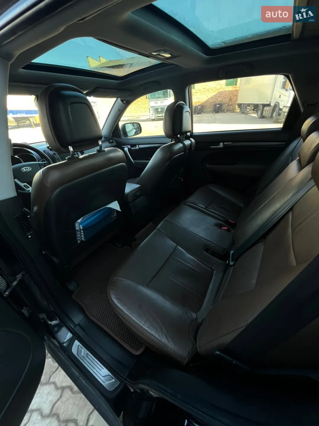 2010 Kia Sorento - мініатюра 16