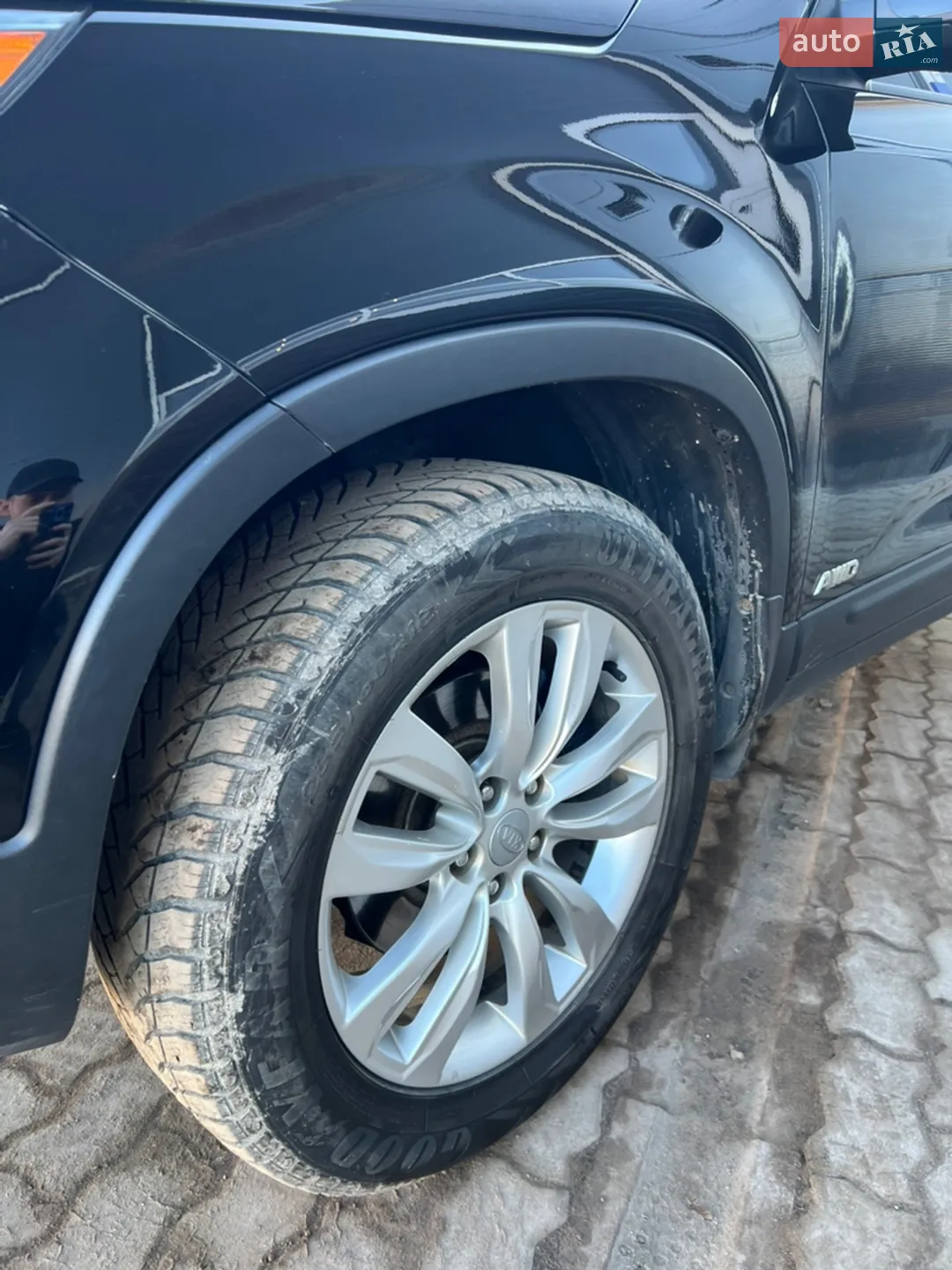 2010 Kia Sorento - мініатюра 19