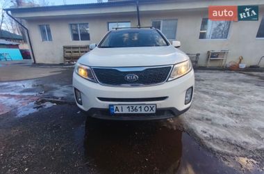 Внедорожник / Кроссовер Kia Sorento 2013 в Киеве