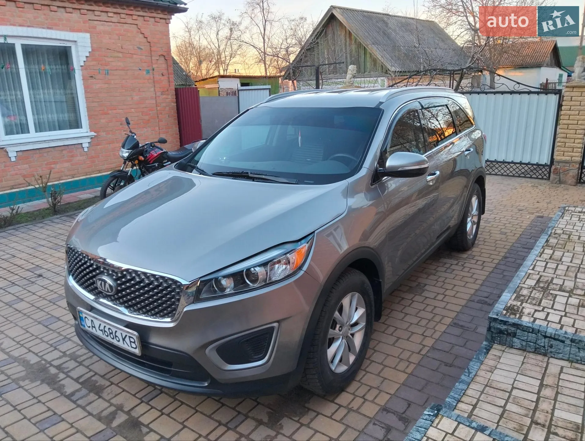 2016 Kia Sorento - мініатюра 4