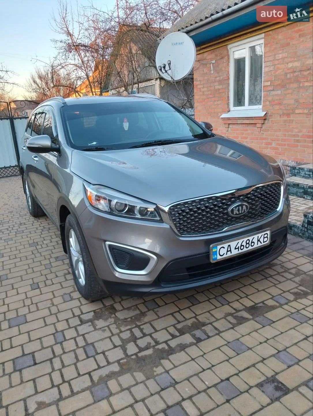 2016 Kia Sorento - мініатюра 2