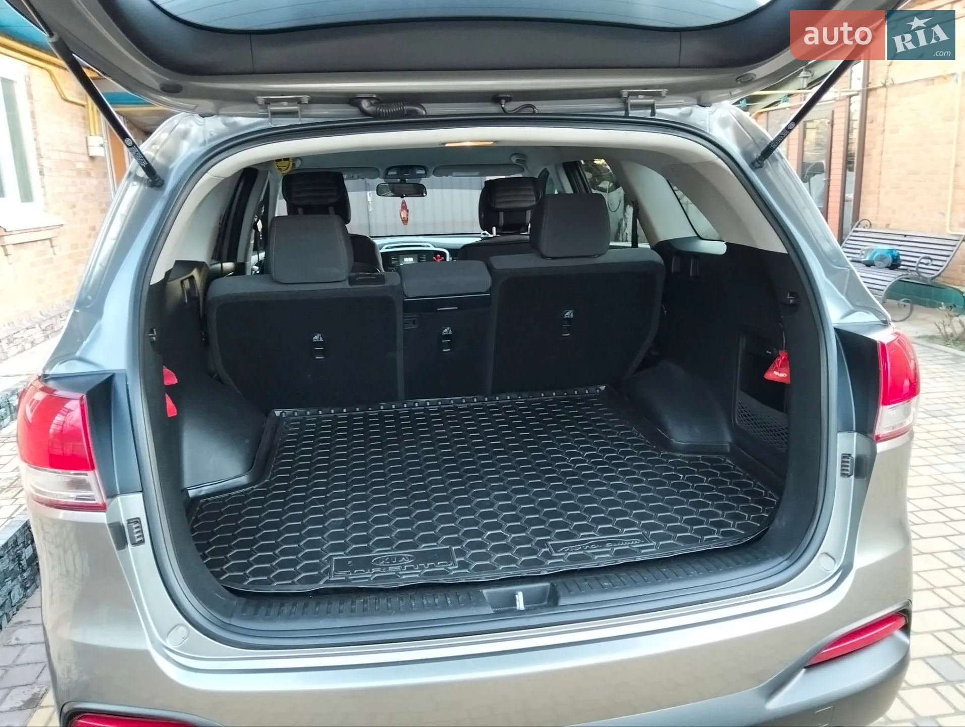 2016 Kia Sorento - мініатюра 34