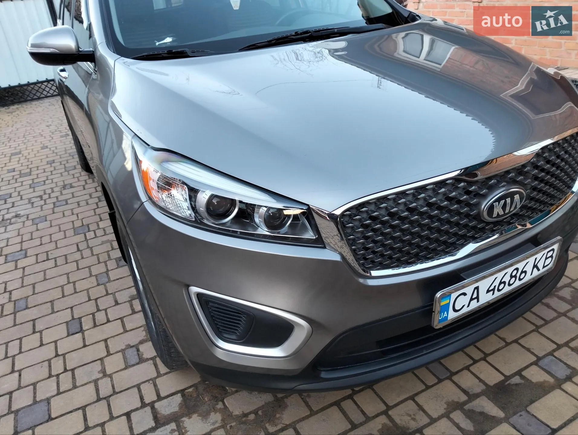 2016 Kia Sorento - мініатюра 26