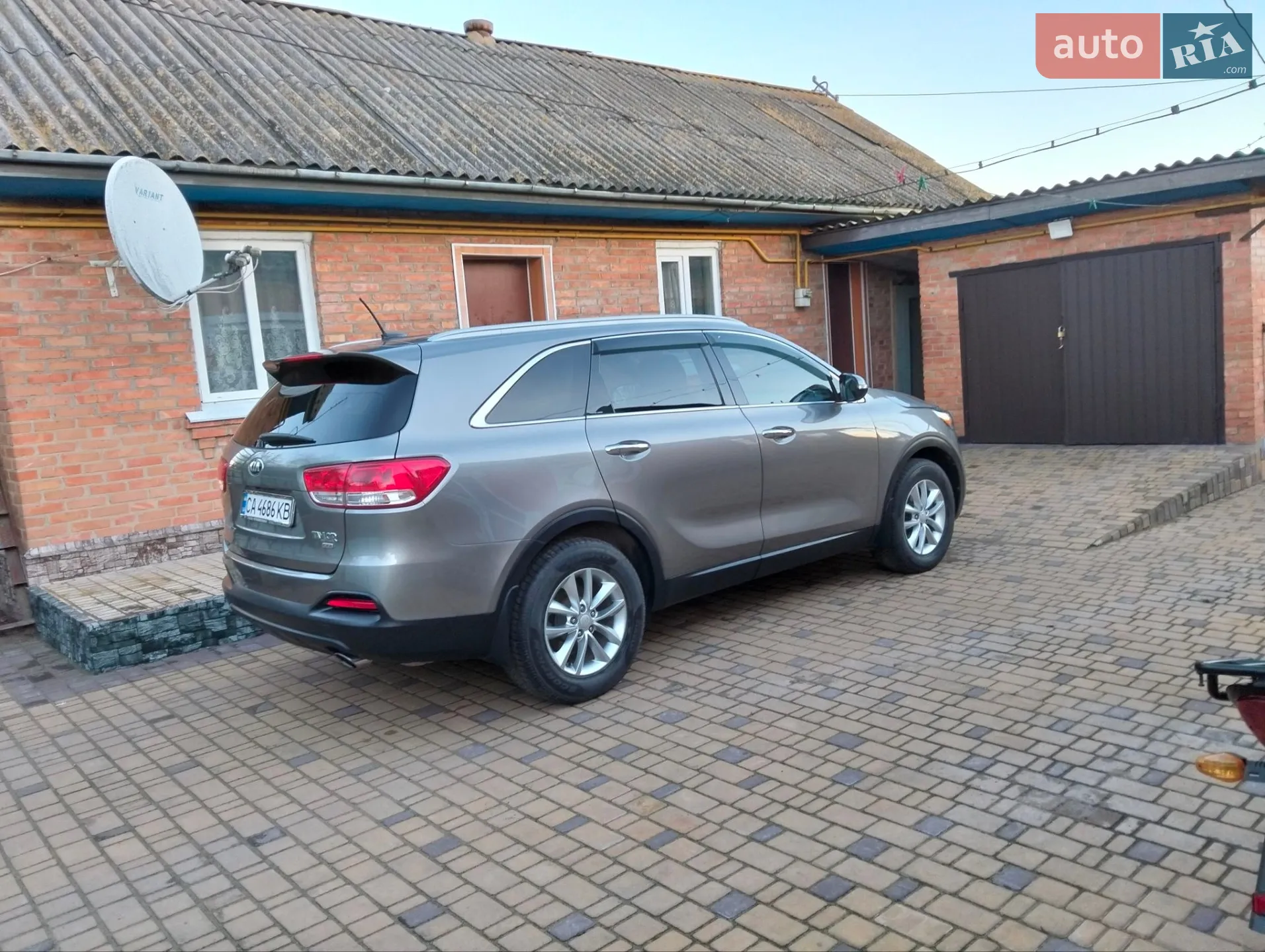 2016 Kia Sorento - мініатюра 19