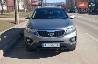 Внедорожник / Кроссовер Kia Sorento 2011 в Ивано-Франковске