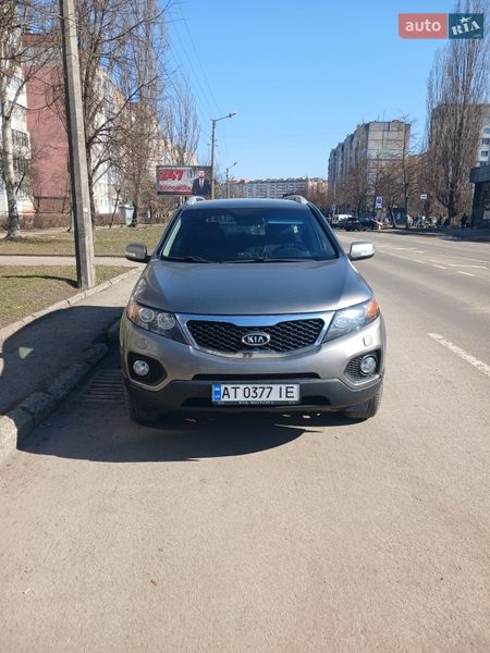Kia Sorento 2011
