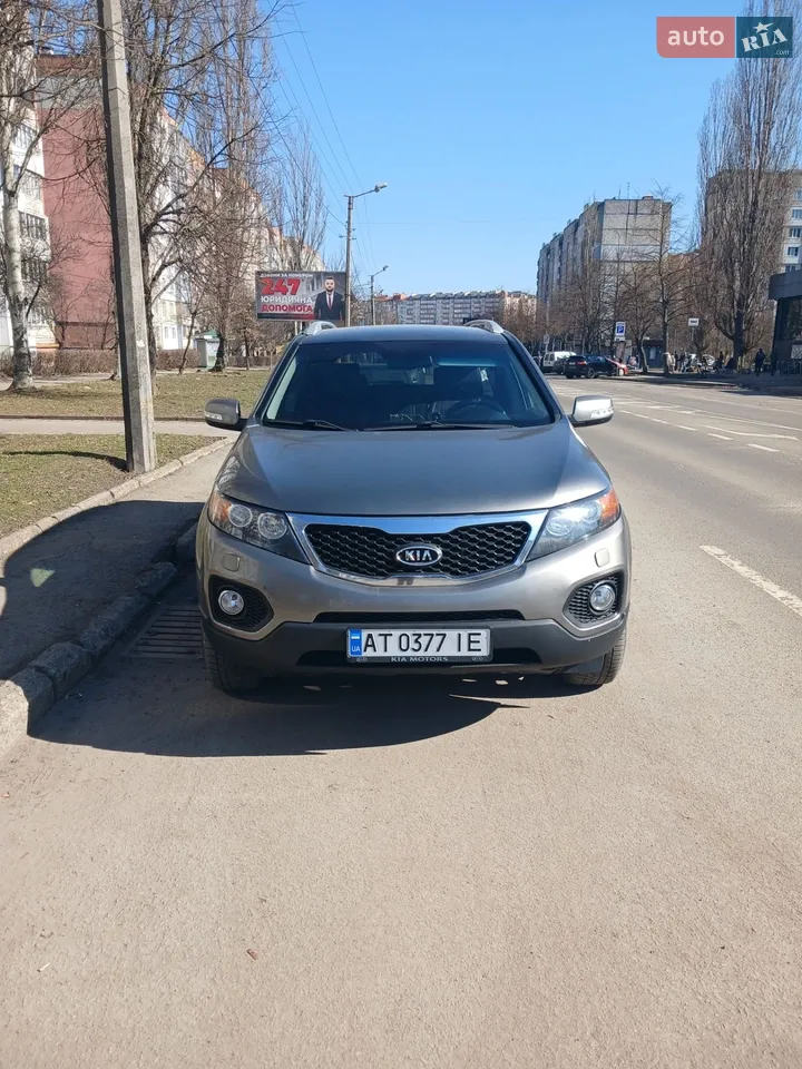 2012 Kia Sorento - мініатюра 39