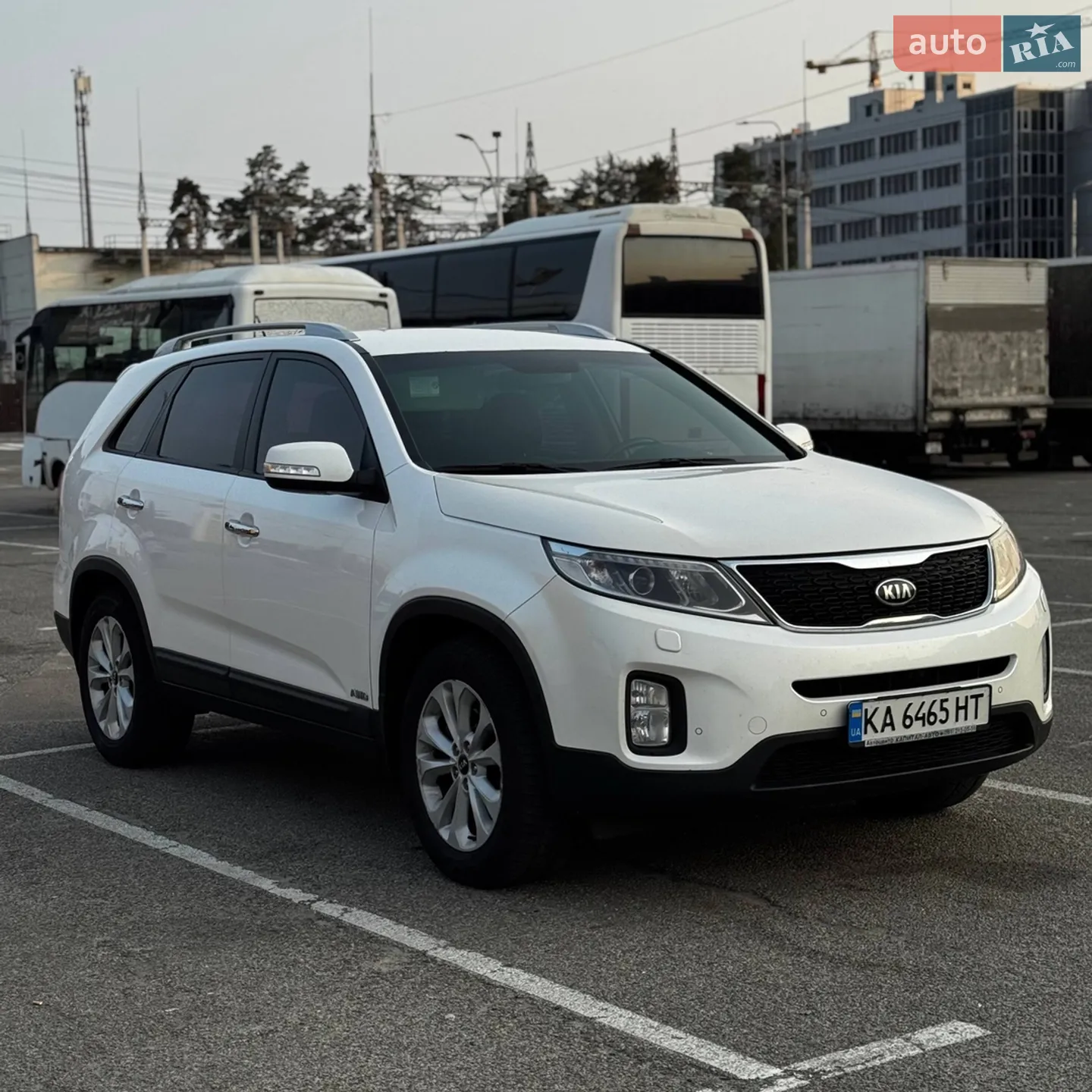 2014 Kia Sorento - мініатюра 3