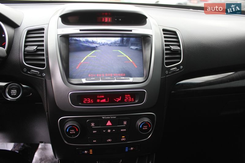 Внедорожник / Кроссовер Kia Sorento 2013 в Днепре