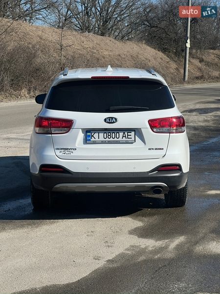 Внедорожник / Кроссовер Kia Sorento 2016 в Киеве