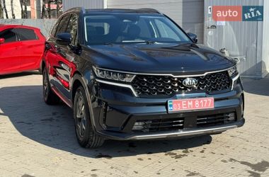 Позашляховик / Кросовер Kia Sorento 2021 в Тернополі