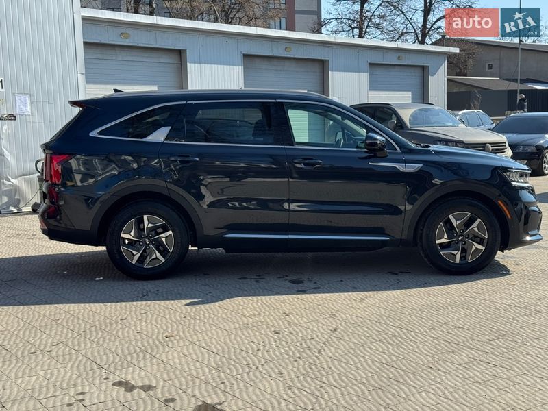 Внедорожник / Кроссовер Kia Sorento 2021 в Тернополе