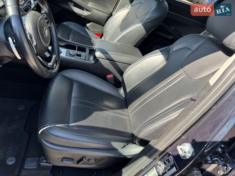 Внедорожник / Кроссовер Kia Sorento 2021 в Тернополе