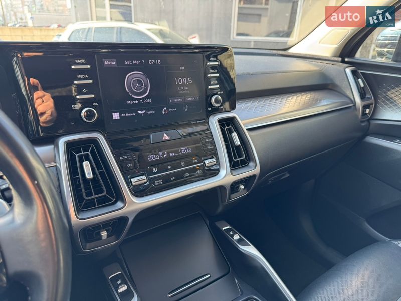 Внедорожник / Кроссовер Kia Sorento 2021 в Тернополе