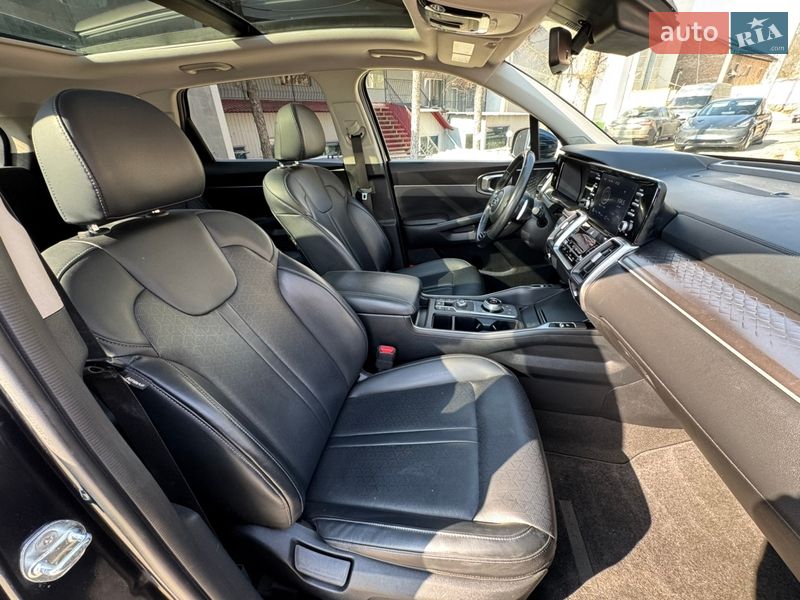 Внедорожник / Кроссовер Kia Sorento 2021 в Тернополе