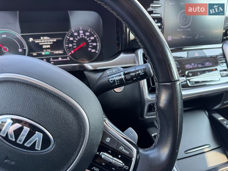 Внедорожник / Кроссовер Kia Sorento 2021 в Тернополе