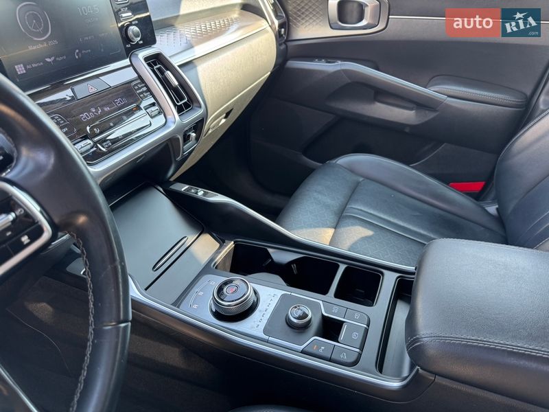 Внедорожник / Кроссовер Kia Sorento 2021 в Тернополе