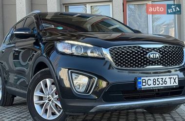 Позашляховик / Кросовер Kia Sorento 2016 в Дрогобичі