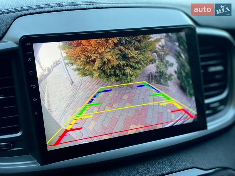 Внедорожник / Кроссовер Kia Sorento 2016 в Одессе