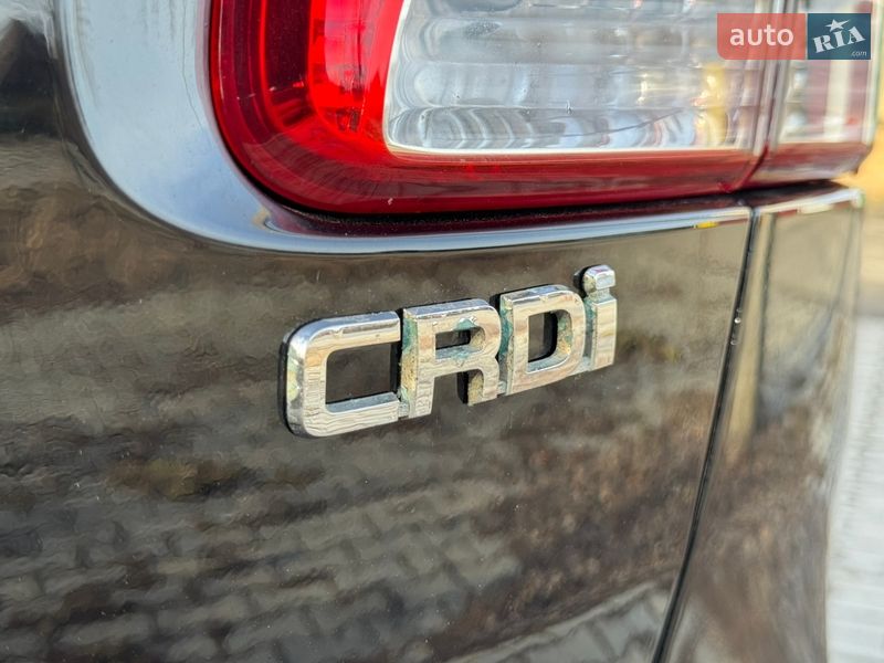 Внедорожник / Кроссовер Kia Sorento 2010 в Стрые